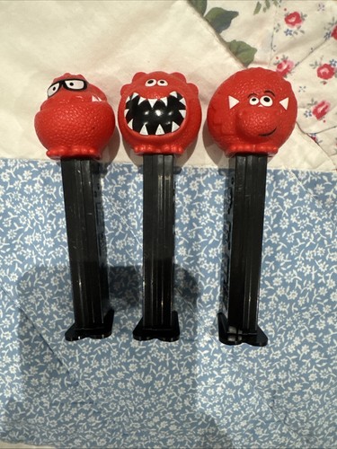 Pez dispensers set - -, comic