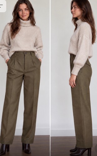 Genuine vintage army khaki - genuine,