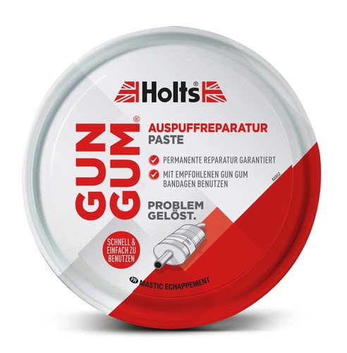 Holts gun gum gas tight - gun,