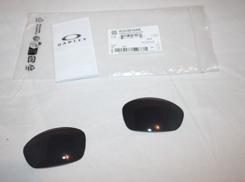 Genuine oakley straight - straight, jacket
