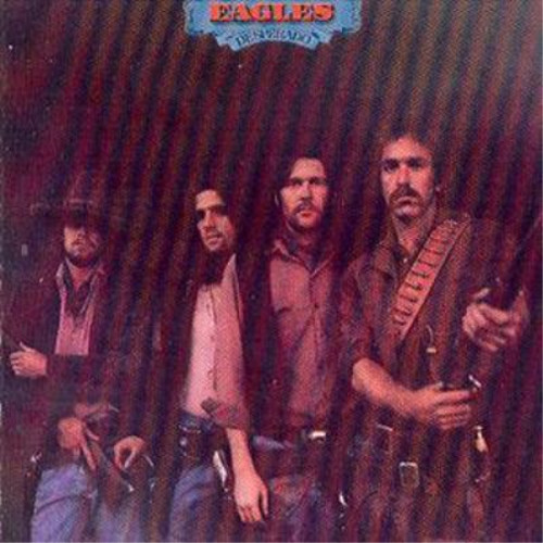 The eagles desperado - the, (cd)