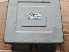 LFD718881E MAZDA 5 Engine ECU 