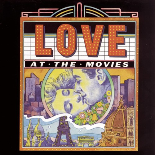 Love the movies - love, at