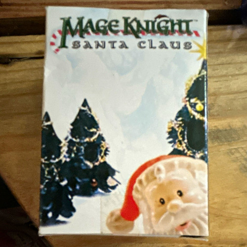 WizKids Mage Knight Santa