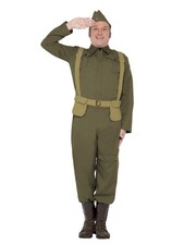 Mens 1940s 40s Home Guard