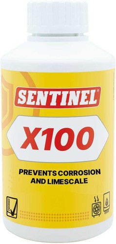 Sentinel x100 central - central, heating