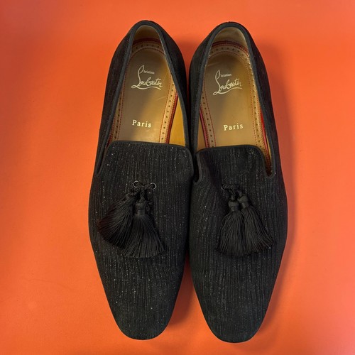 Christian louboutin mens red - louboutin,