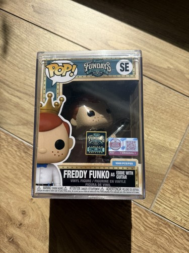 Funko pop freddy - funko, with