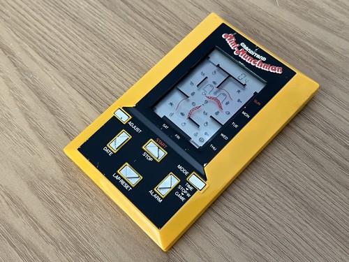Grandstand mini munchman - mini,