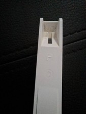 REPLACEMENT WHITE KEYS FOR