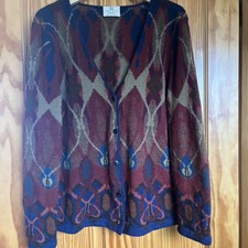 Spirit Of The Andes Cardigan