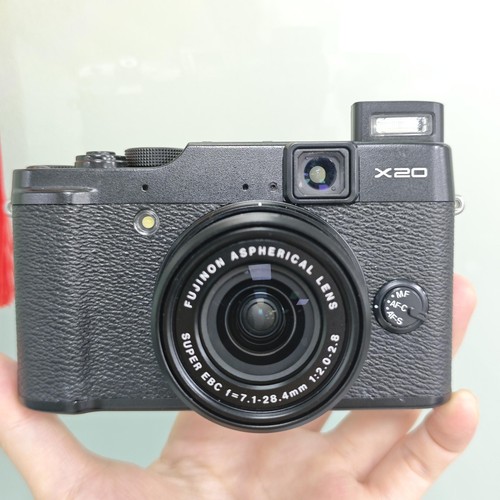 New fujifilm x20 0mp - x20, 12.0mp