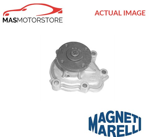 Engine cooling water pump - cooling,