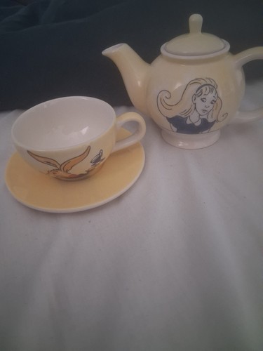 Whittards miniature alice - alice, in
