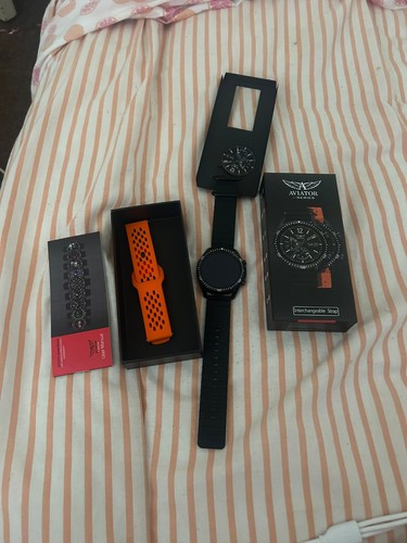 Aviator series smart watch - f-series,