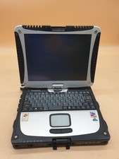 Panasonic Toughbook CF-18 MK2 10.4" 1.1GHZ 256MB ,NO HDD,SL28