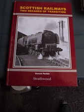 Scottish railways two decades - scottish,