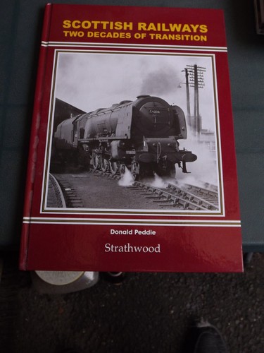 Scottish railways two - scottish, decades