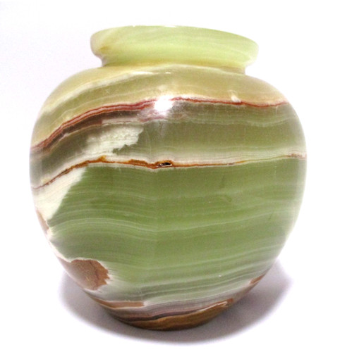 Vintage natural green - natural, marble