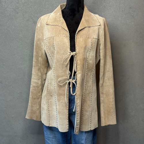 Wet seal 100 leather jacket - seal,
