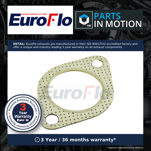 Exhaust gasket fits alfa - gasket,