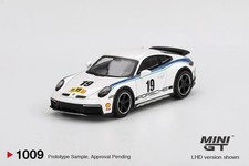 Mini GT 1:64 Porsche 911 Dakar