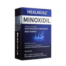 2 Pack Minoxidil 5% Extra