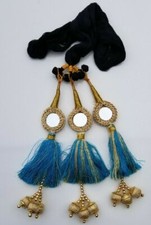 Indian Punjabi Pranda Mehndi