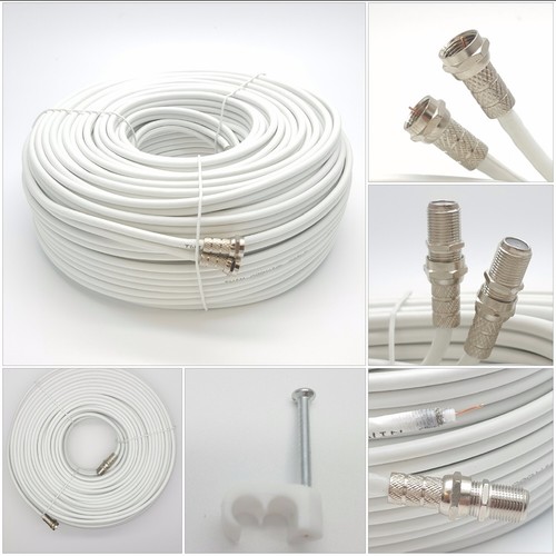 10m white twin - 10m, satellite
