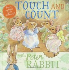 Touch and Count with Peter Rabbit (World of Beatrix Potter)-Beatrix Potter