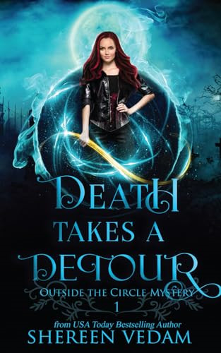 Death takes detour light - death,