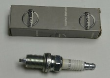 1 X GENUINE NISSAN SPARK PLUGS