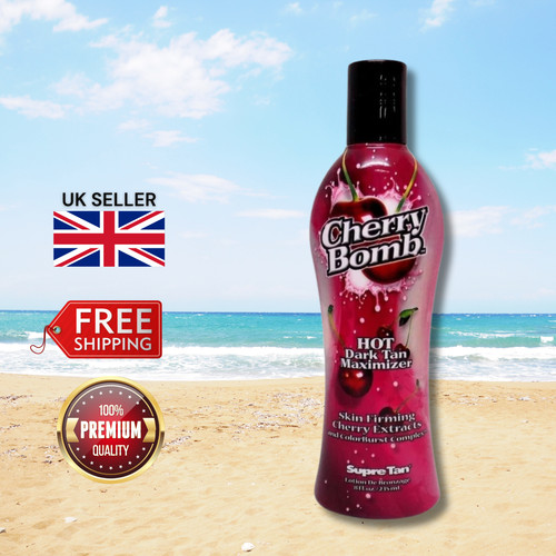 Supre tan cherry - supre, bomb