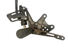 Suzuki RF900R CNC Foot Peg  Rear Brake Master Cylinder  1994-98