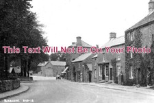 DR 3182 - Baslow, Derbyshire