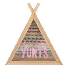 Save Until It Yurts. Teepee