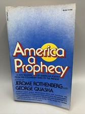 America a Prophecy: A New