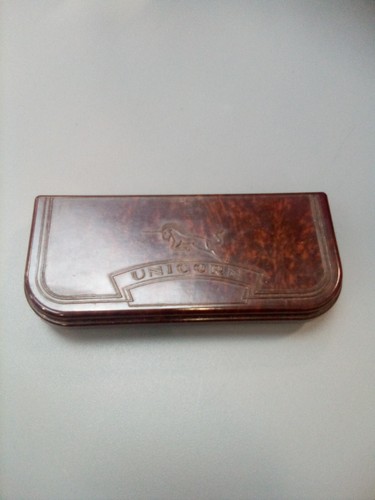 Vintage unicorn brass - unicorn,