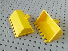 Lego Container Digger Bucket 7