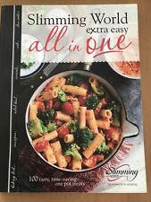 Slimming World All In One 100 Recipes For Extra easy One Pot Comfort Food VGC