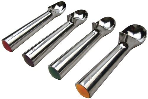Ice cream scoop professional - cream,