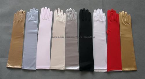 Satin prom fancy opera wedding - satin, prom/fancy/opera/wedding