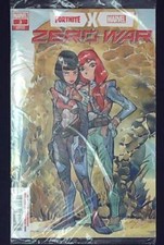 FORTNITE X MARVEL: ZERO WAR