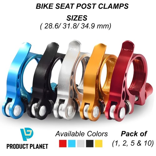 Adjustable quick release bike - adjustable,