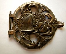 Vintage MAJESTIC Cast Iron