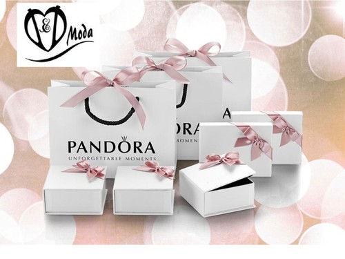 New genuine pandora gift bag - new,