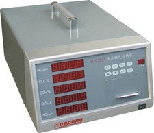 5 in 1 HC, CO, CO2, O2 and NOx