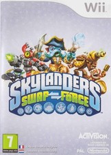 Skylanders swap force - swap,