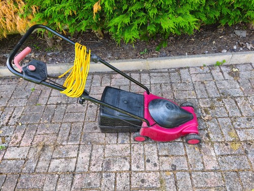 Lawnmower electric power - power, devil