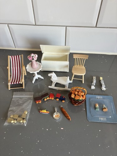 Scale dolls house - scale,
